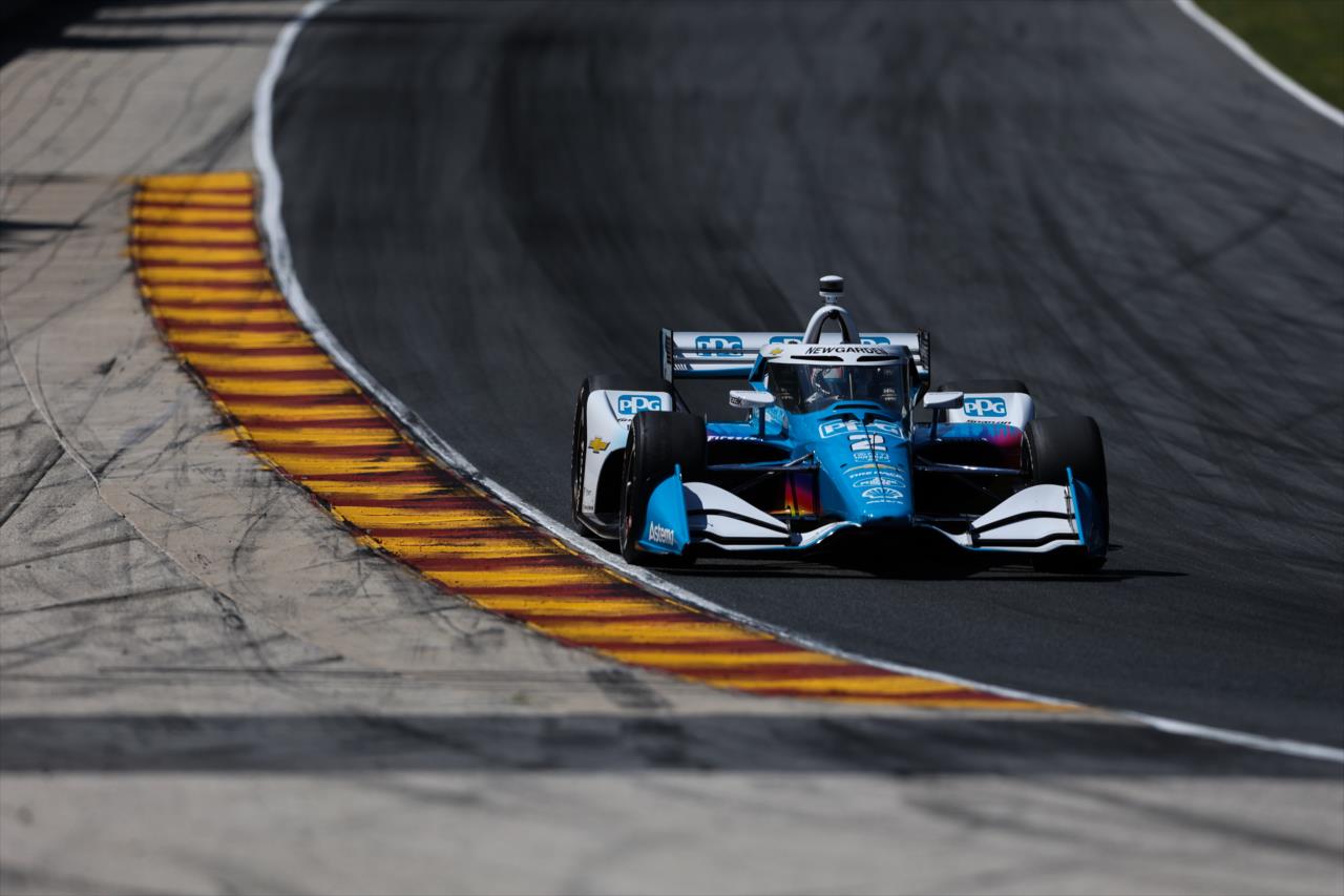 Josef Newgarden - XPEL Grand Prix at Road America - By: Travis Hinkle -- Photo by: Travis Hinkle